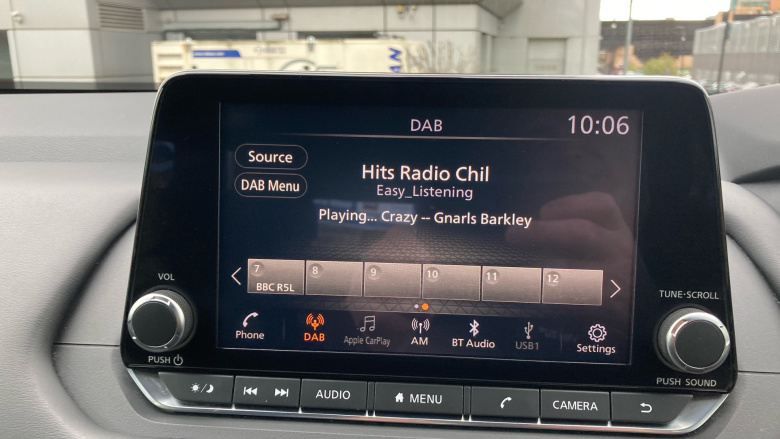 Nissan Qashqai 1.3 DiG-T MH Acenta Premium 5dr Petrol Hatchback